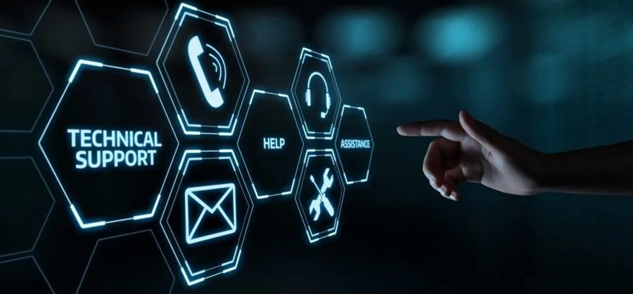 Security and Support