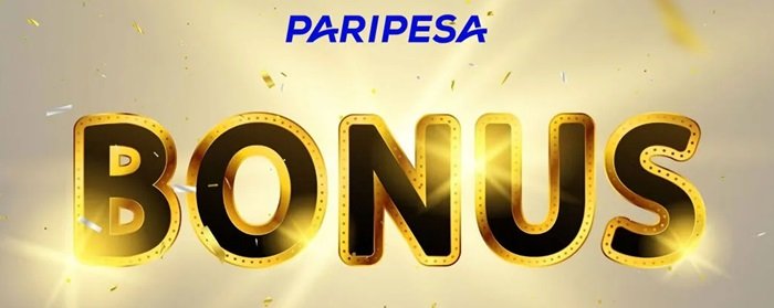 paripesa Bonuses